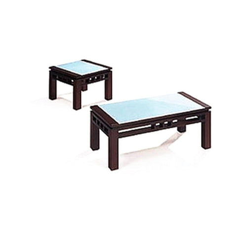 Ariaic Center & Coffee Tables Laminated Coffee Tabletop & Sturdy Base, Offix Furniture