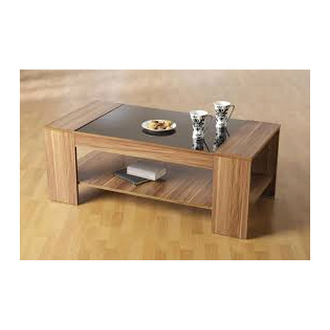 Ariaum Center & Coffee Tables Laminated Coffee Tabletop & Sturdy Base, Offix Furniture