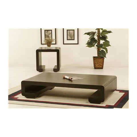 Aurael Center & Coffee Tables Laminated Coffee Tabletop & Sturdy Base, Offix Furniture