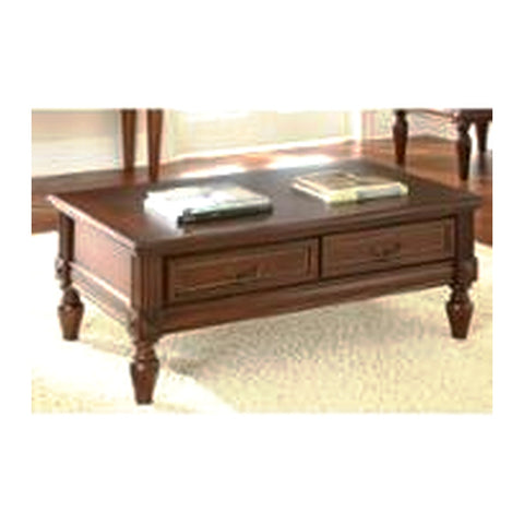 Aurait Center & Coffee Tables Laminated Coffee Tabletop & Sturdy Base, Offix Furniture