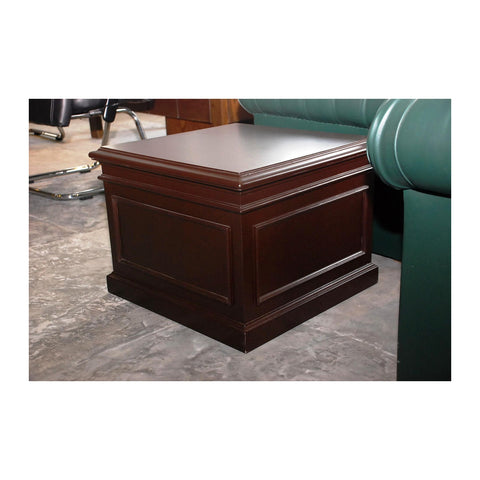 Auraon Center & Coffee Tables Laminated Coffee Tabletop & Sturdy Base, Offix Furniture