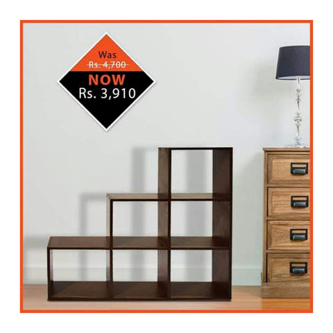 Auraux Center & Coffee Tables Laminated Coffee Tabletop & Sturdy Base, Offix Furniture