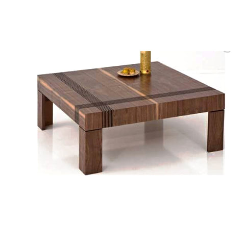 Beller Center & Coffee Tables Laminated Coffee Tabletop & Sturdy Base, Offix Furniture