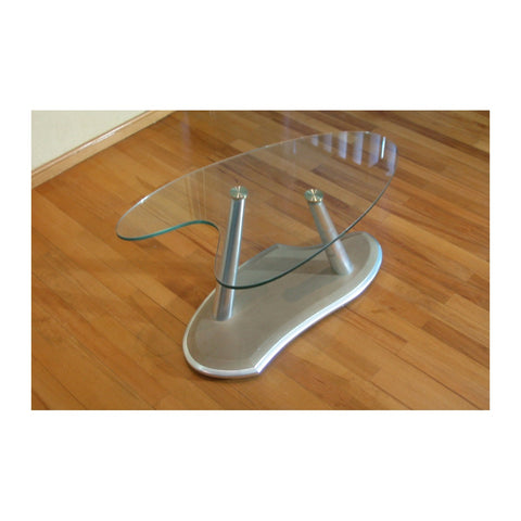 Ptl Center & Coffee Tables Laminated Coffee Tabletop & Sturdy Base, Offix Furniture