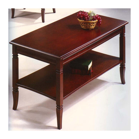 Bellist Center & Coffee Tables Laminated Coffee Tabletop & Sturdy Base, Offix Furniture