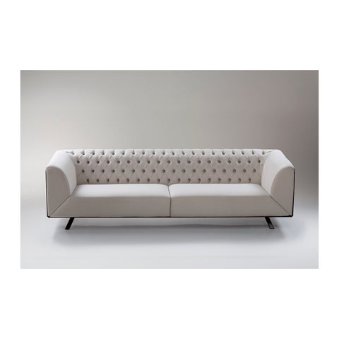 Bravura Office Sofas (1/2/3 Seater) Acacia Wood Internal Frame & Leatherite, Offix Furniture