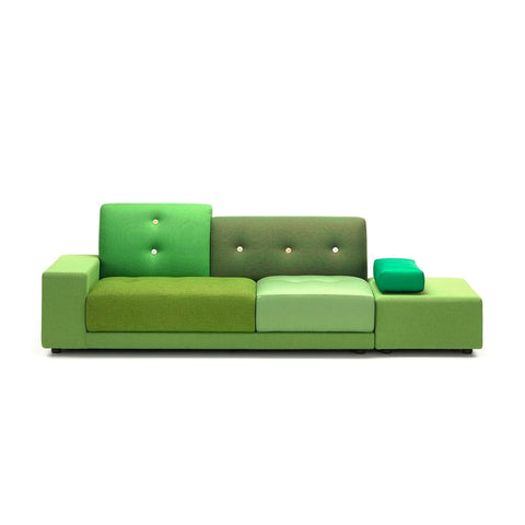 Greeno Office Sofas (1/2/3 Seater) Acacia Wood Internal Frame & Leatherite, Offix Furniture