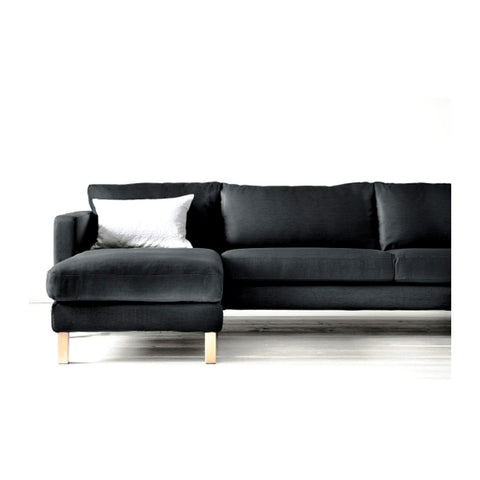 Onyxant Office Sofas (1/2/3 Seater) Acacia Wood Internal Frame & Leatherite, Offix Furniture