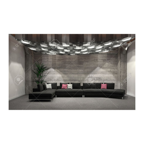 Onyxest Office Sofas (1/2/3 Seater) Acacia Wood Internal Frame & Leatherite, Offix Furniture