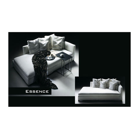 Essence Office Sofas (1/2/3 Seater) Acacia Wood Internal Frame & Leatherite, Offix Furniture
