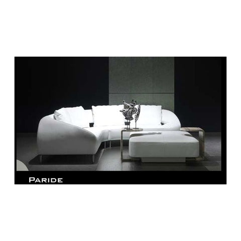 Paride Office Sofas (1/2/3 Seater) Acacia Wood Internal Frame & Leatherite, Offix Furniture