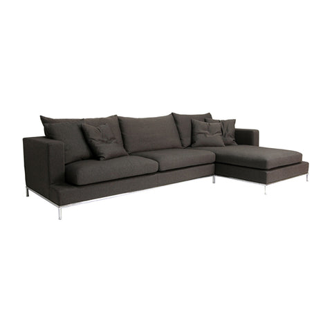 Aperol Sectional & Modular Sofas L-Shape Corner Modular Seating Lounge, Offix Furniture