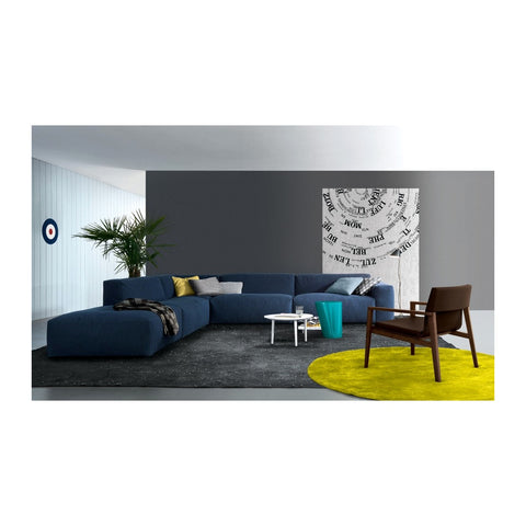 Blusta Sectional & Modular Sofas L-Shape Corner Modular Seating Lounge, Offix Furniture