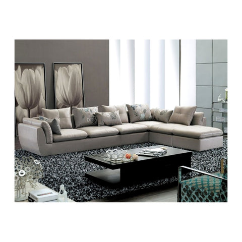 Lafu Sectional & Modular Sofas L-Shape Corner Modular Seating Lounge, Offix Furniture