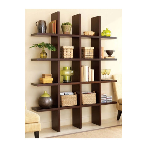 Piano Book Racks & Shelving Multi-Tier Open Shelves & Reinforced Core, Offix Furniture
