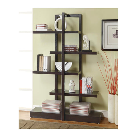 Piquant Book Racks & Shelving Multi-Tier Open Shelves & Reinforced Core, Offix Furniture