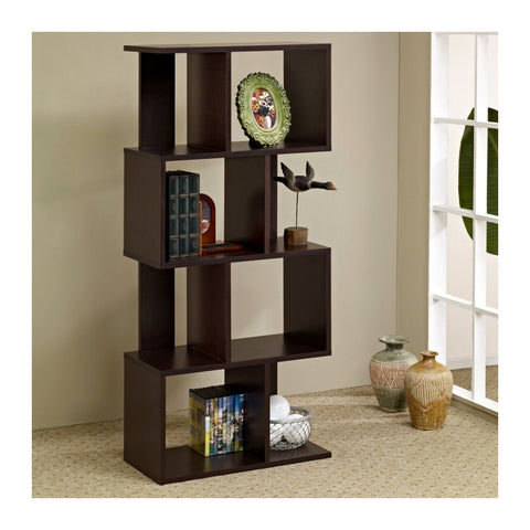 Riva Book Racks & Shelving Multi-Tier Open Shelves & Reinforced Core, Offix Furniture