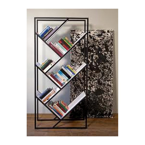 Trendy Book Racks & Shelving Multi-Tier Open Shelves & Reinforced Core, Offix Furniture