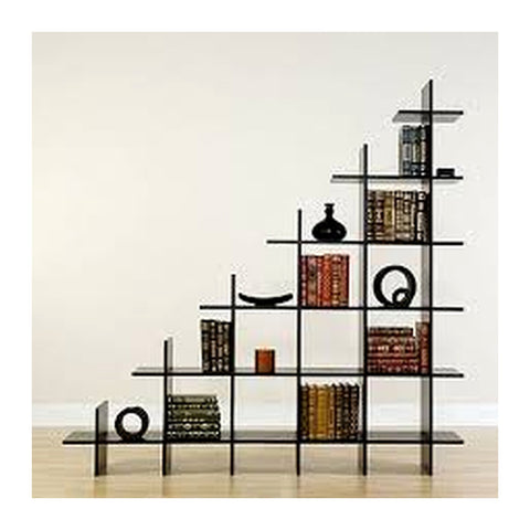 Aquila Book Racks & Shelving Multi-Tier Open Shelves & Reinforced Core, Offix Furniture