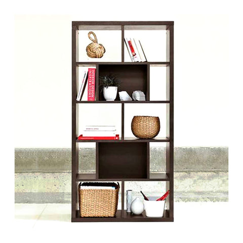 Ara Book Racks & Shelving Multi-Tier Open Shelves & Reinforced Core, Offix Furniture