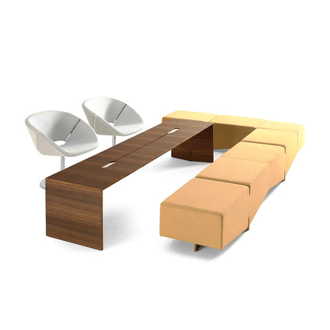 Andromeda Book Racks & Shelving Multi-Tier Open Shelves & Reinforced Core, Offix Furniture
