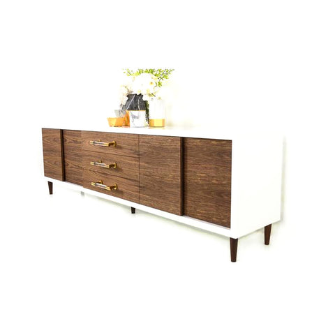 Dream Executive Credenzas & Cabinets Locking Hinged Doors & Filing Drawers, Offix Furniture