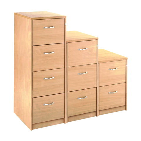 Lingyin Executive Credenzas & Cabinets Locking Hinged Doors & Filing Drawers, Offix Furniture