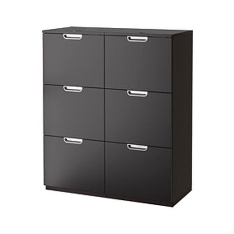 Tema Executive Credenzas & Cabinets Locking Hinged Doors & Filing Drawers, Offix Furniture