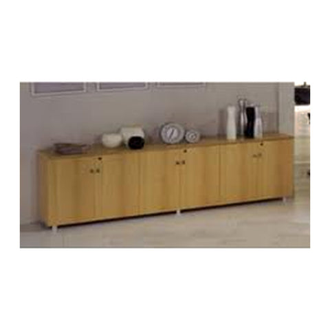 Crestes Executive Credenzas & Cabinets Locking Hinged Doors & Filing Drawers, Offix Furniture