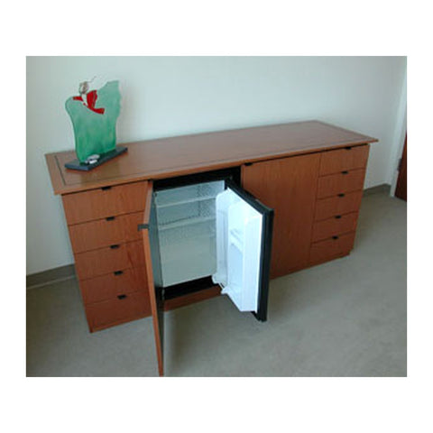 Dalies Executive Credenzas & Cabinets Locking Hinged Doors & Filing Drawers, Offix Furniture