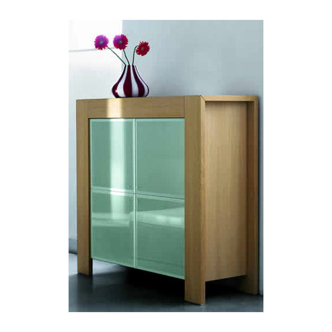 Daraax Executive Credenzas & Cabinets Locking Hinged Doors & Filing Drawers, Offix Furniture