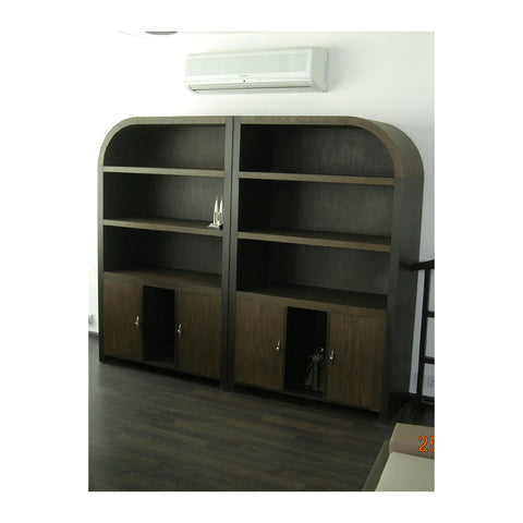 Daraita Executive Credenzas & Cabinets Locking Hinged Doors & Filing Drawers, Offix Furniture