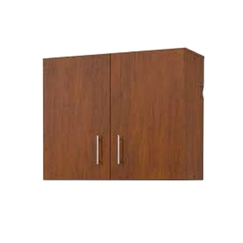 Images6 Wall Hanging Overhead Cabinets Space-Saving Wall Mount & Gas Strut Lift, Offix Furniture