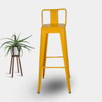 Medilion Bar Stool
