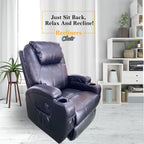 Cozy Electro Recliner