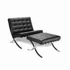 Barcelona Chair & Ottoman