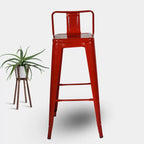Medilion Bar Stool