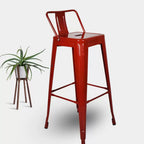 Medilion Bar Stool