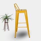 Medilion Bar Stool