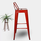 Medilion Bar Stool