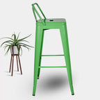 Medilion Bar Stool