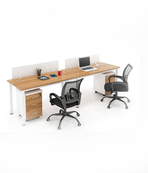 Workstation Desk for Two Person