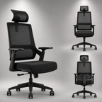 MESH HIGH BACK CHAIR