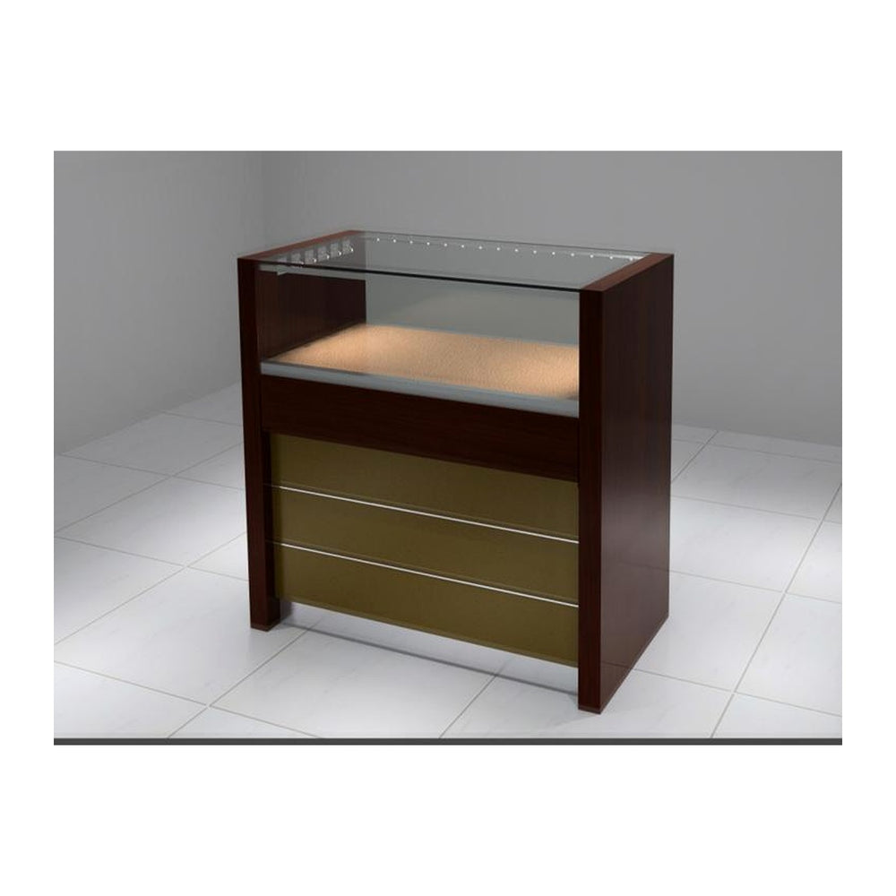 Commercial Display Racks Lolain (9c63) – Multi-Tier Cantilever Display Shelves