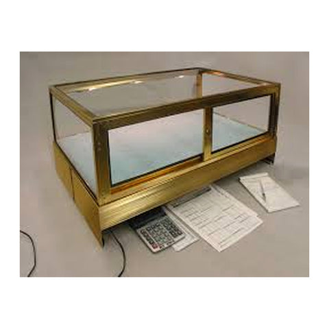 Images4 Commercial Display Racks Multi-Tier Cantilever Display Shelves, Offix Furniture