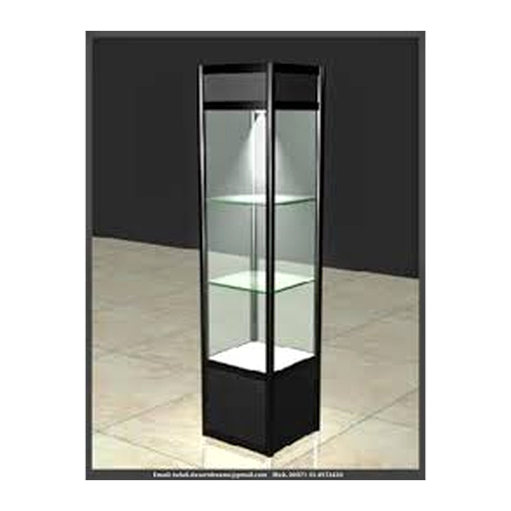 Commercial Display Racks Images5 (images) – Multi-Tier Cantilever Display Shelves