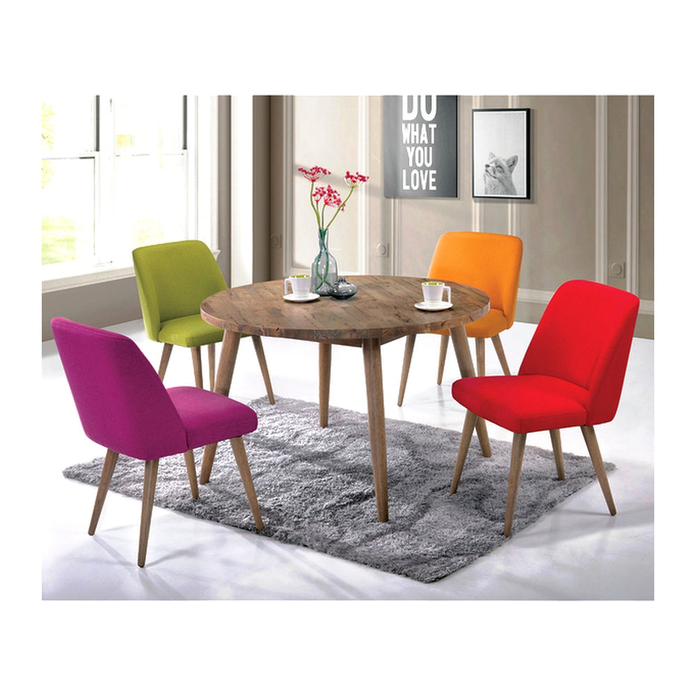 Canteen Tables & Dining Sets Ravia (TONELLI) – Heavy-Duty Steel Base & Easy-Clean Table