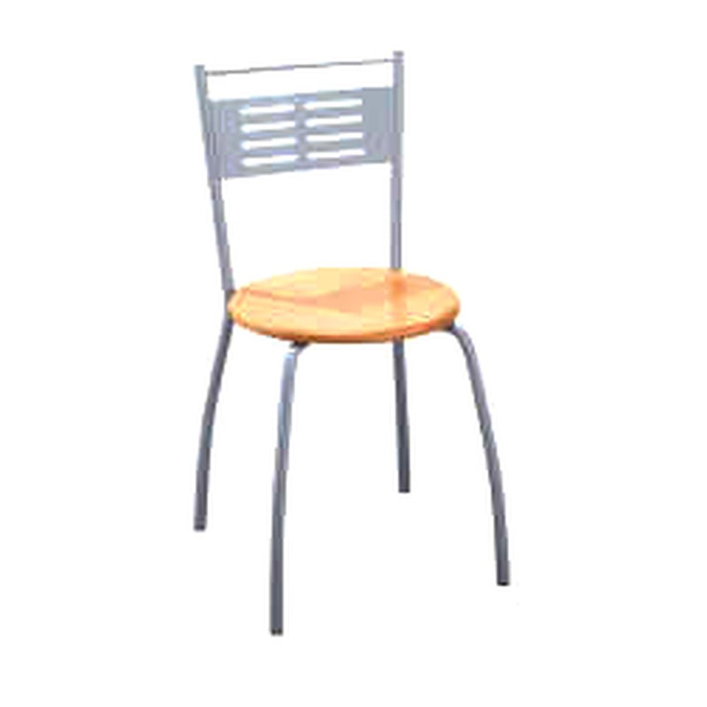 Canteen Tables & Dining Sets Sculptor (015) – Heavy-Duty Steel Base & Easy-Clean Table