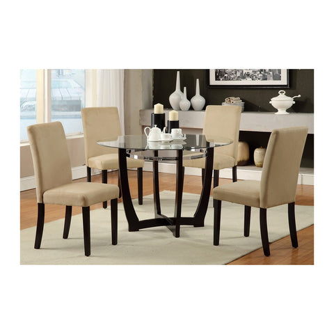 Divaic Dining & Canteen Chairs Easy-Clean Poly Shell & Metal Base, Offix Furniture