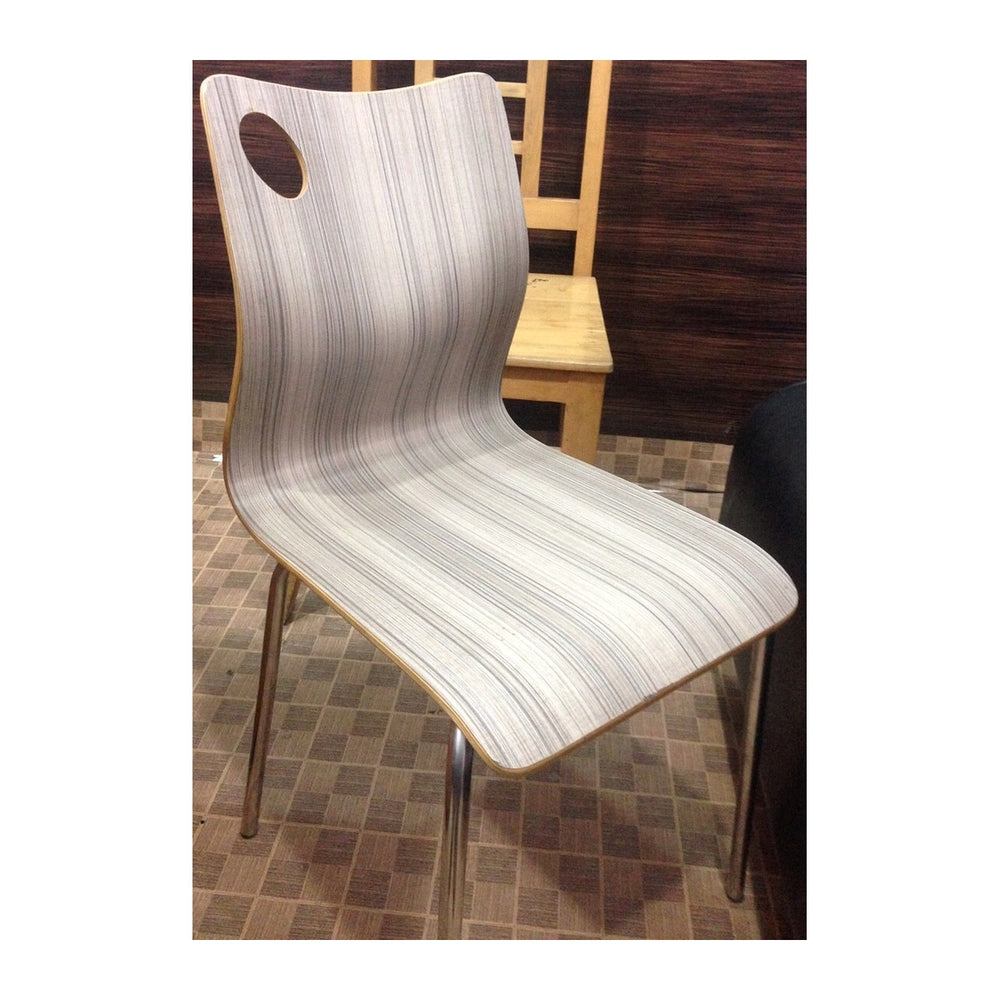 Dining & Canteen Chairs Divair (IMG-20150320-WA0004) – Easy-Clean Poly Shell & Metal Base